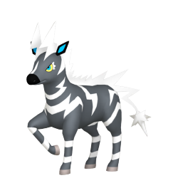 #523 Zebstrika(DLC 2)